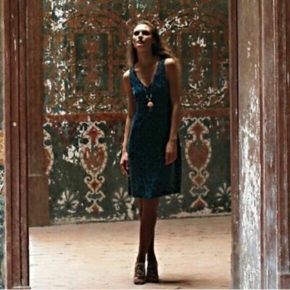 HP❣️Anthropologie Moulinette Soeurs Matilija Dress